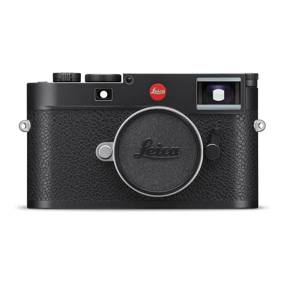 Leica M11 Digital Rangefinder Camera - Black